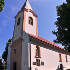 Church of the Visitation in Pesthidegkút