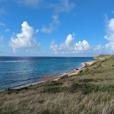 Isaacs Bay Beach