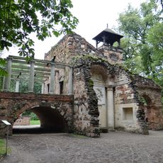 Przybytek Arcykaplana in Arkadia Park