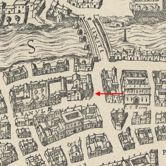 San Benedetto in Arenula