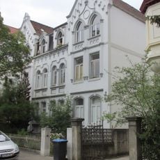 Am Landwehrgraben 13, Hannover