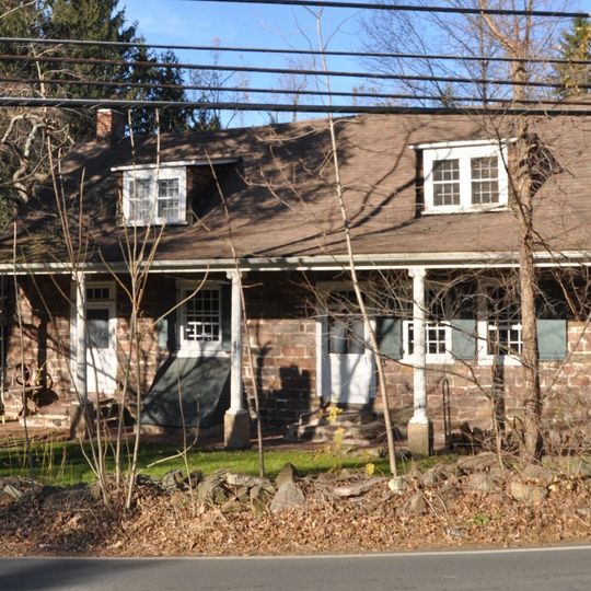 Terneur-Hutton House