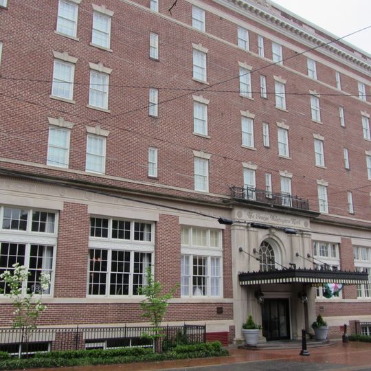 The George Washington Hotel