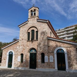 Church of Agia Foteini of Ilissos
