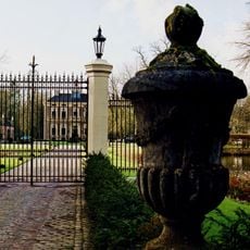 Den Alerdinck: siervazen