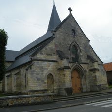 Église Saint-Pierre de Licourt