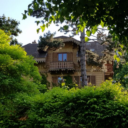 Maison, 14 avenue du Château