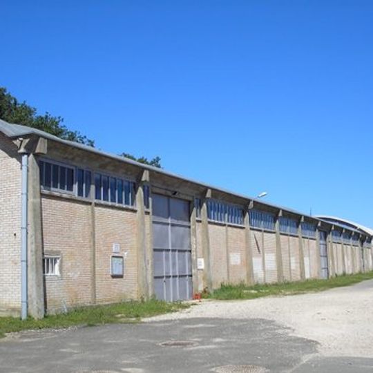 Chapelle du séminaire des Barbelés du Coudray