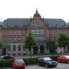 Altes Postamt Oldenburg