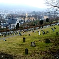 Solheim cemetery