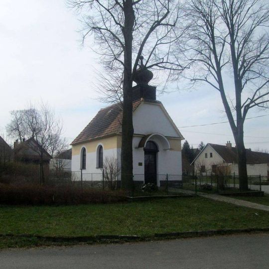 Kaple v Kozlovicích