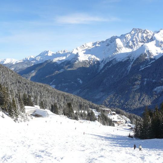 Vallée du Haut Bréda