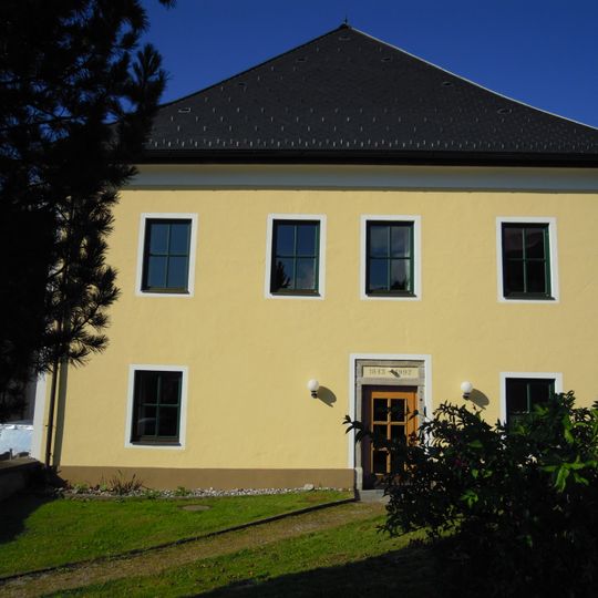 Mesnerhaus, Schulhaus