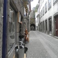 Núcleo urbano da cidade da Guarda