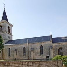 Église d'Essarois