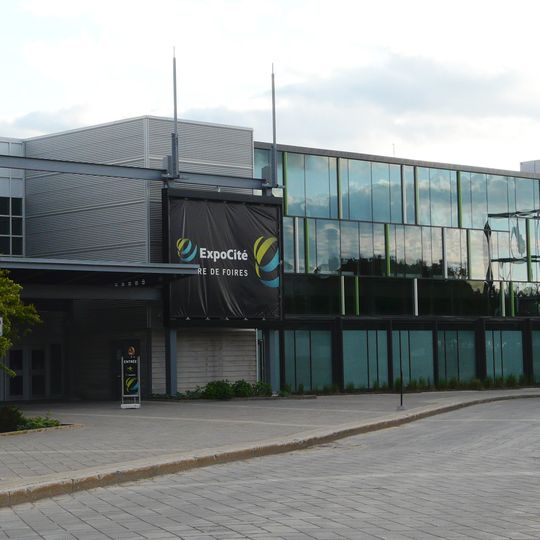Centre de foires de Québec