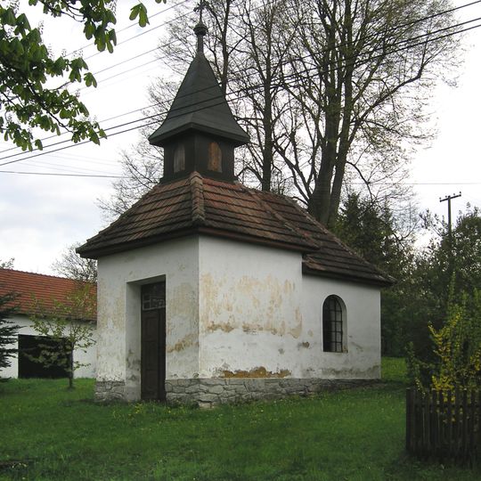 Kaple ve Stříteži