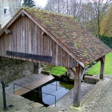 Lavoir de Bellefontaine (Val-d'Oise)