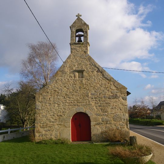 Chapelle Saint-Roch de Mériadec