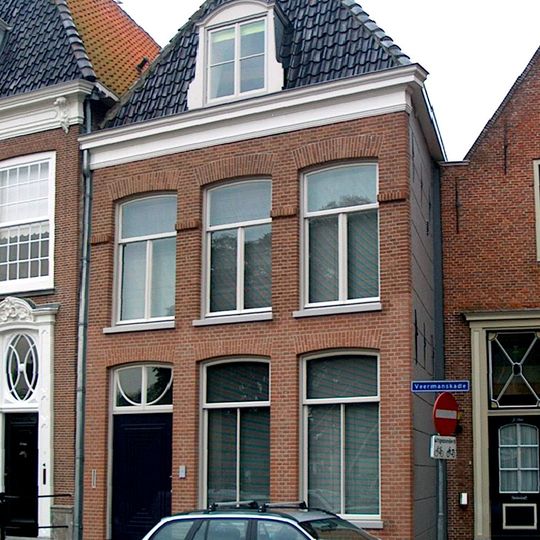 Veermanskade 14, Hoorn