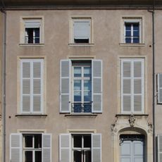 Immeuble, 14 place de la Carrière