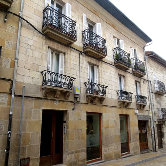 Casas De Vecindad