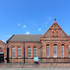 Spellow Lane Church, Walton