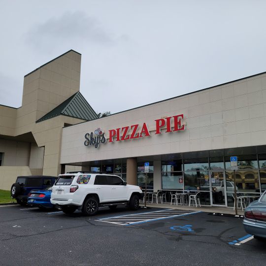Sky's Pizza Pie