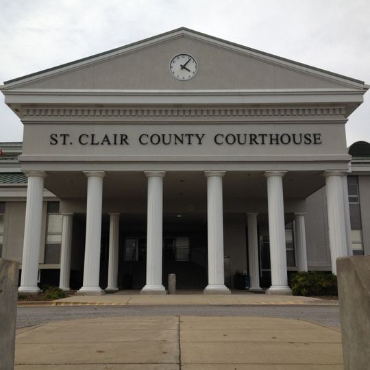 St. Clair County
