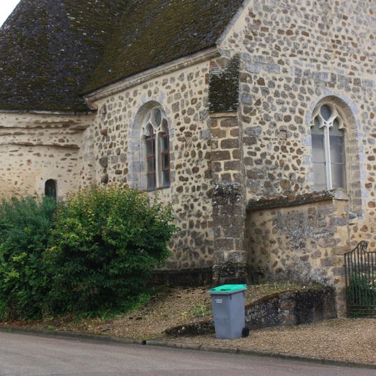 Église Saint-Jean Baptiste de Fontenay-de-Bossery