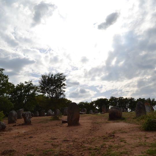 Cromeleque da Portela de Modos