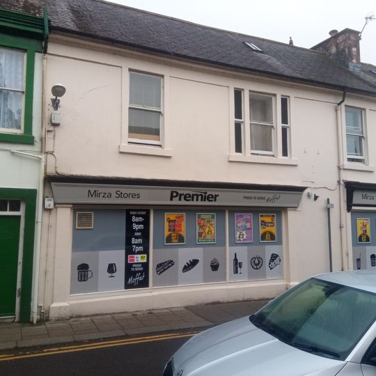 Moffat, 3 Well Street