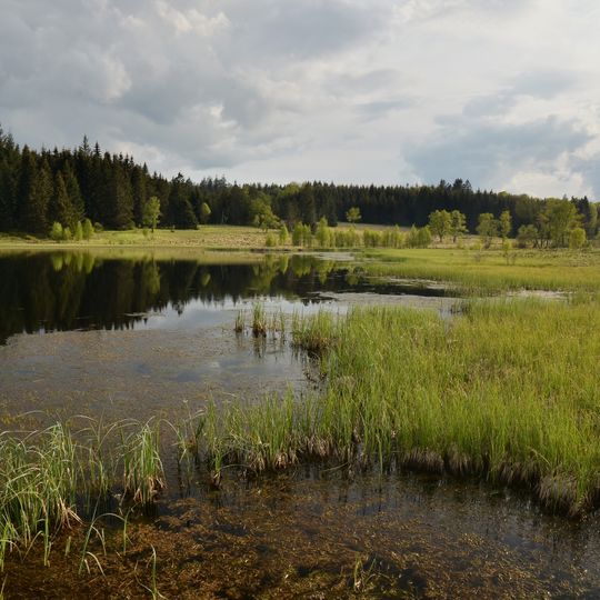 Naturpark Hohes Venn–Eifel