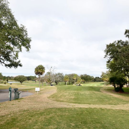 Dunedin Isles Golf Club Golf Course