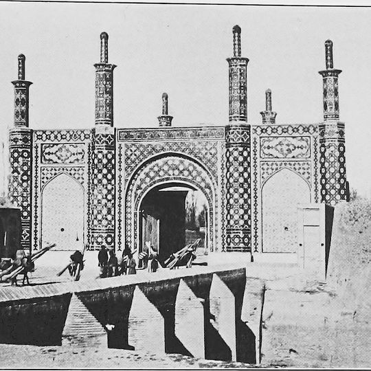 Qazvin Gate