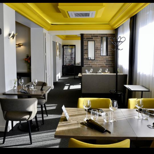 Auberge des Saint-Pères