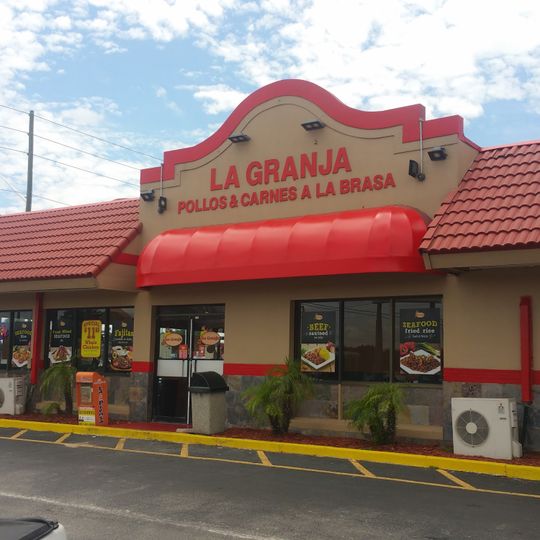 La Granja Semoran