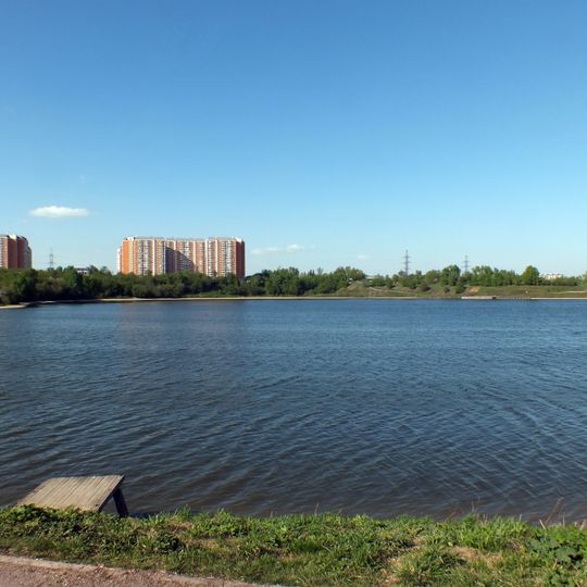 Borisovo Ponds