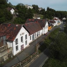 Křižíkova subcentrála a správní budova