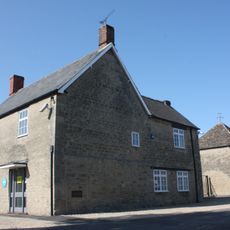 Pigeon House To Rear Of Premises Of Coventry Drafting Company