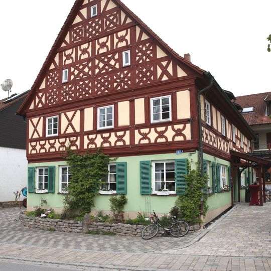 Cultural heritage D-4-78-165-208 in Bad Staffelstein