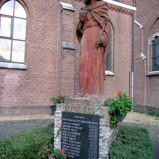 Statue of Christ the King