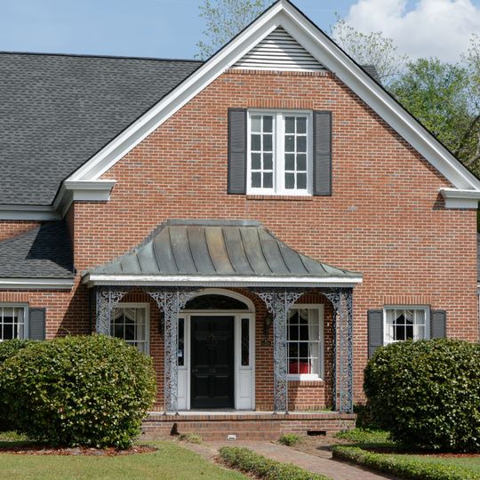 James Alonzo Brannen House