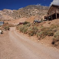 Cerro Gordo,California, United States
