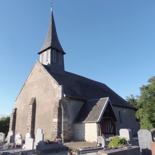Église Saint-Martin de Friardel