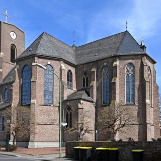 Saint Michael Church (Echtz)
