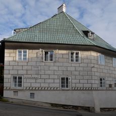 Plešivecké náměstí 95 (Český Krumlov)