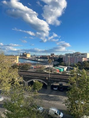 The view 2