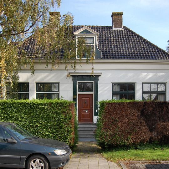 Zuideinde 154, Westzaan