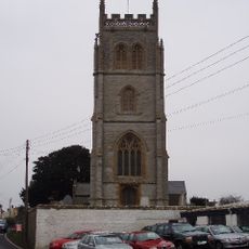 Church of St Bartholomew, Lyng